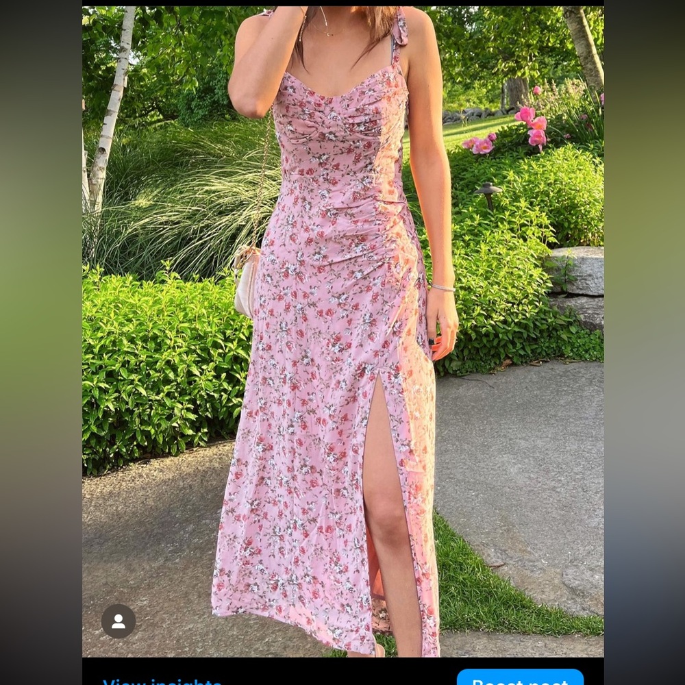 ASTR the Label wedding guest dress